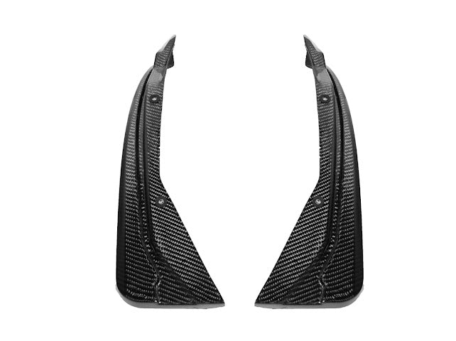 2016-2019 CADILLAC CTS-V V3 MUD FLAPS SPLASH GUARDS PAIR